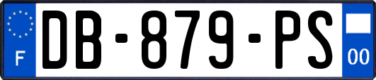 DB-879-PS