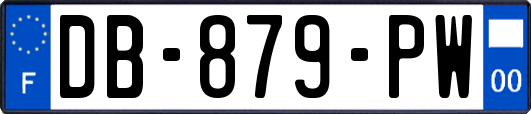 DB-879-PW