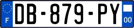 DB-879-PY