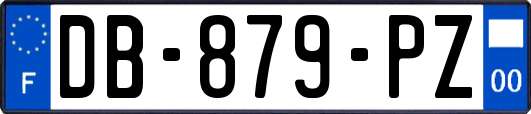 DB-879-PZ
