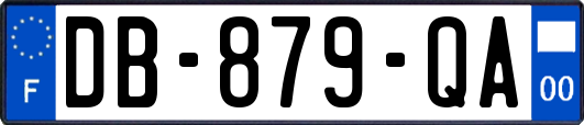 DB-879-QA