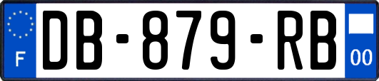 DB-879-RB