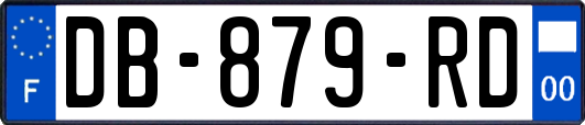 DB-879-RD