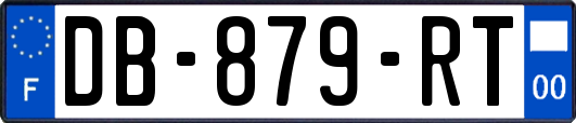 DB-879-RT