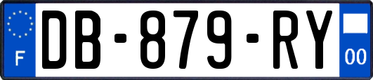 DB-879-RY