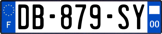 DB-879-SY