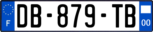 DB-879-TB