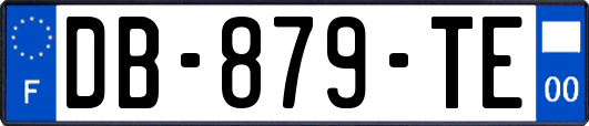 DB-879-TE