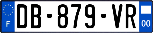 DB-879-VR