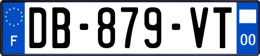 DB-879-VT