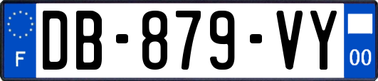 DB-879-VY