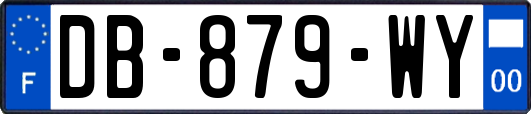 DB-879-WY