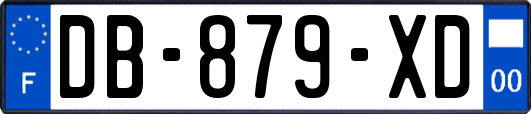 DB-879-XD