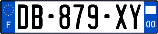 DB-879-XY