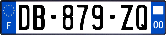 DB-879-ZQ