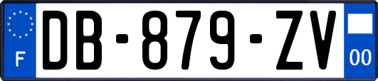 DB-879-ZV
