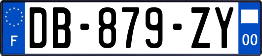 DB-879-ZY