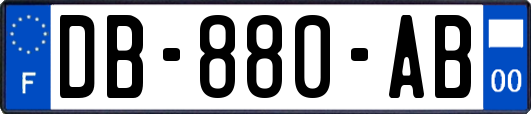 DB-880-AB