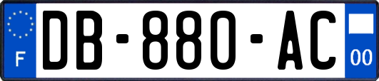 DB-880-AC