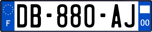 DB-880-AJ