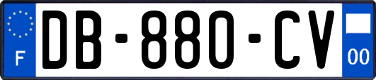 DB-880-CV