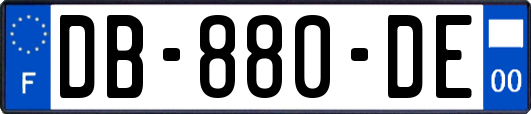 DB-880-DE