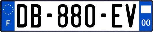 DB-880-EV