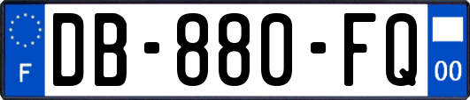 DB-880-FQ