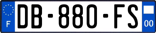 DB-880-FS