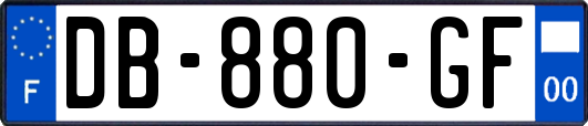 DB-880-GF