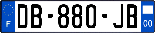 DB-880-JB