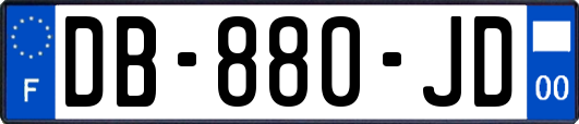 DB-880-JD