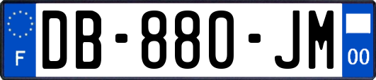 DB-880-JM