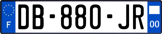 DB-880-JR