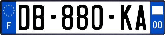 DB-880-KA