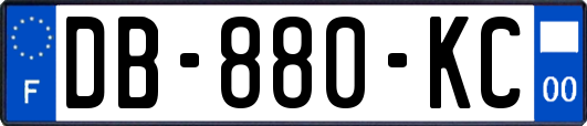 DB-880-KC