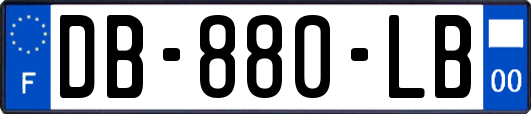 DB-880-LB