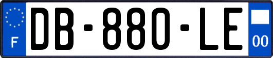 DB-880-LE