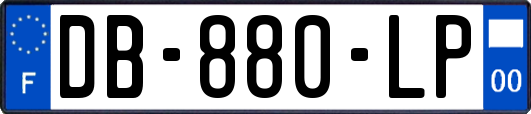 DB-880-LP
