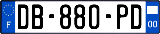 DB-880-PD