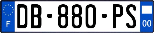 DB-880-PS