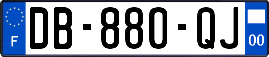 DB-880-QJ