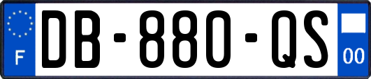 DB-880-QS