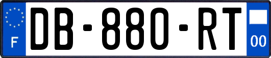 DB-880-RT
