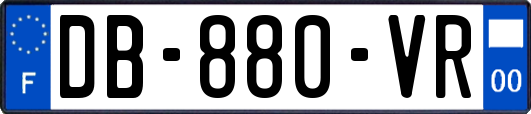 DB-880-VR