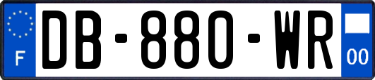 DB-880-WR