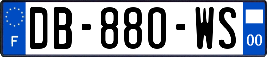 DB-880-WS