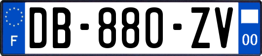 DB-880-ZV