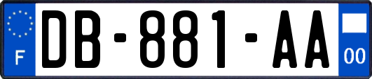 DB-881-AA