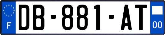 DB-881-AT
